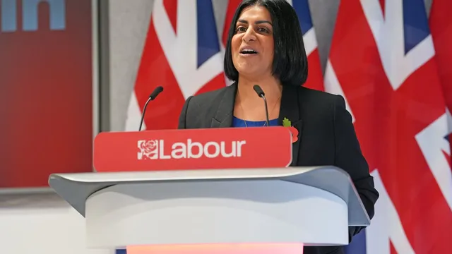 Shabana Mahmood rejects Nigel Farage's claims about her asylum proposals