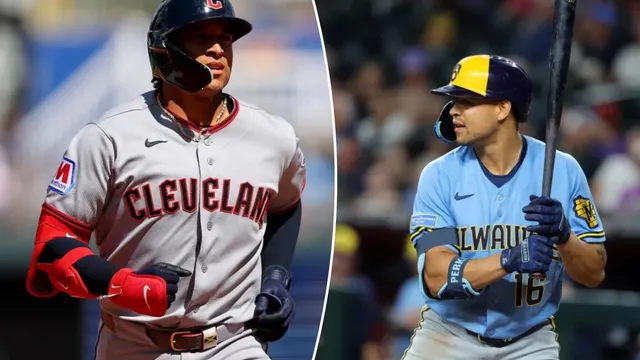 Brewers trade for Bo Naylor and Codi Heuer from Guardians