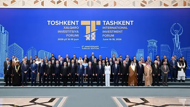 Uzbekistan secures over $150 billion in foreign investment amid new growth plans