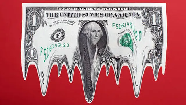 German regulator warns US dollar's reserve status at risk