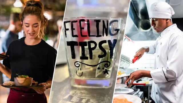 Senate surprises with unanimous approval of tax relief for tipped workers