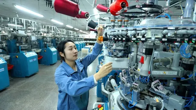 Asia manufacturing sees growth amid trade uncertainty