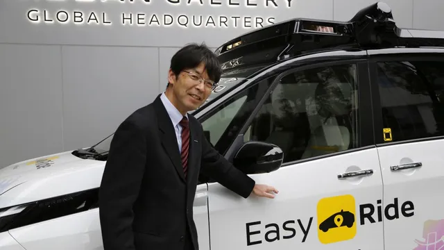 Nissan's new CEO vows to speed up decision-making for turnaround