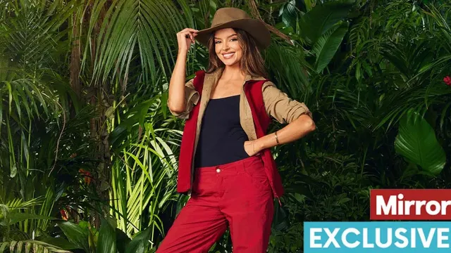 Maura Higgins shows her true self on I'm A Celeb