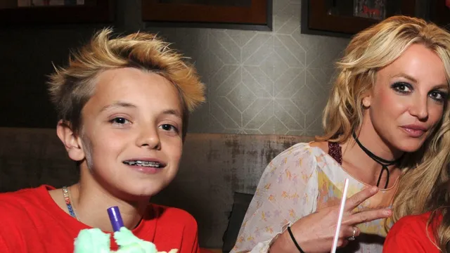Britney Spears reunites with son after two years and calls it the best Christmas of her life
