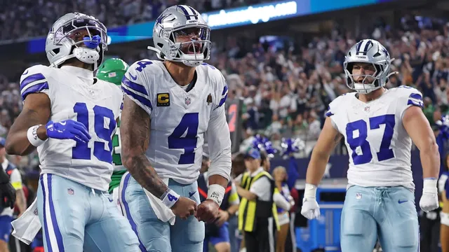 Dak Prescott earns 2025 NFL Comeback Player of the Year nomination