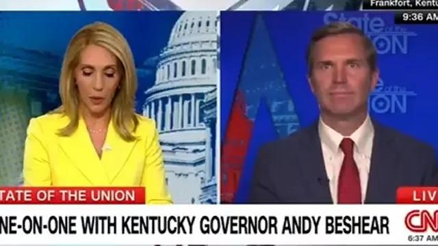 Andy Beshear contemplates presidential run for 2028