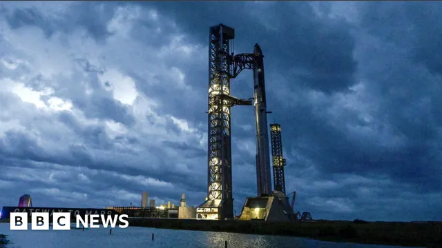 SpaceX delays Starship launch ahead of historic IPO