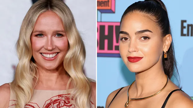 Protestors call for boycott of Paramount over firing of Melissa Barrera