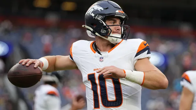Bo Nix Named Starting QB for Denver Broncos