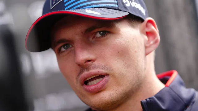 Max Verstappen considers quitting F1 after swearing controversy