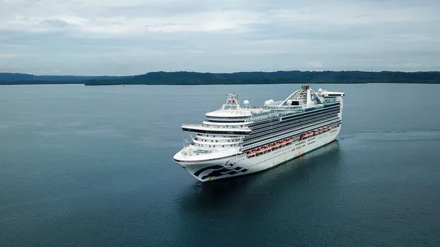 Over 100 sickened by norovirus outbreak on Caribbean Princess cruise ship