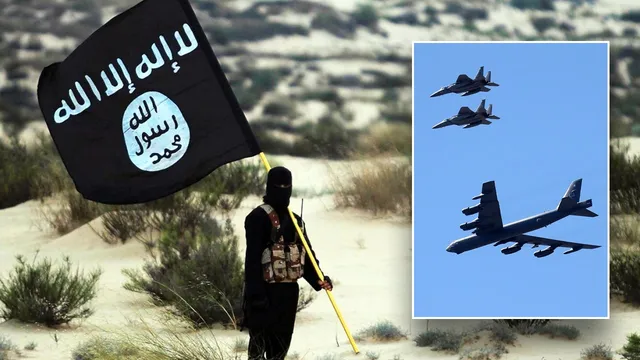 U.S. forces eliminate key ISIS threat in Syria