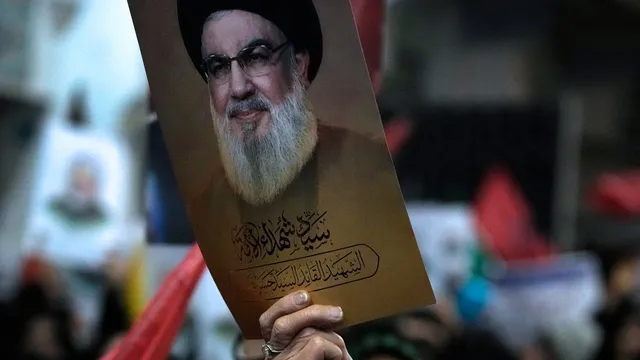 Israeli airstrike kills Hezbollah leader Hassan Nasrallah in operations room