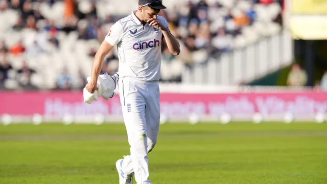 Mark Wood's injury raises concerns ahead of first Test