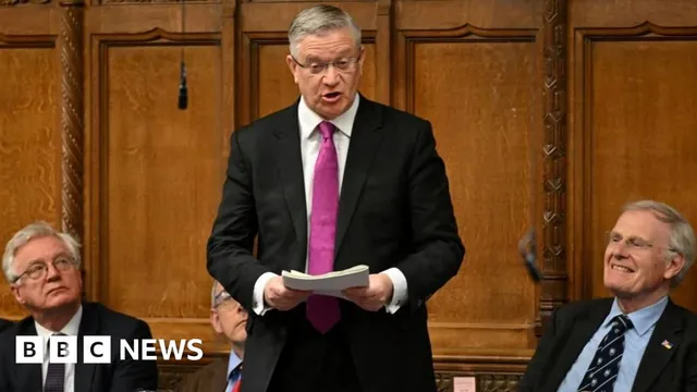 Robert Jenrick joins Reform UK after explosive sacking