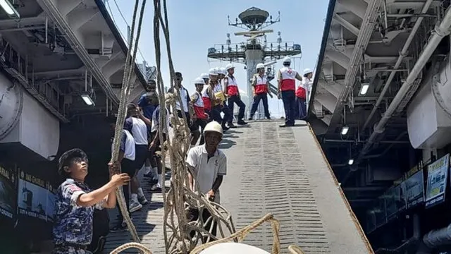 India sends vital food aid to earthquake-stricken Myanmar