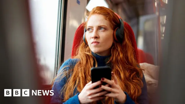 Ofcom reveals poor phone signal on trains across the UK