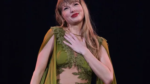 Taylor Swift to Perform in London after Vienna Terror Threats