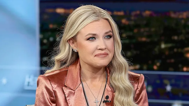 Erika Kirk defends husband against conspiracy theories following his death