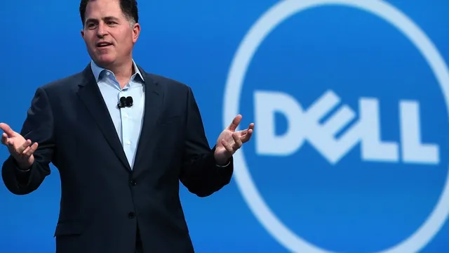 Michael Dell transforms company into diversified tech leader while Carl Icahn fades