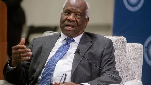 Clarence Thomas challenges Supreme Court on wrongful death case for military families