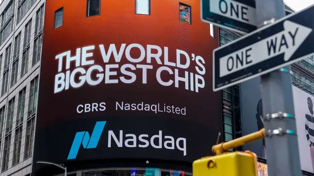 Cerebras soars 90% in groundbreaking IPO debut