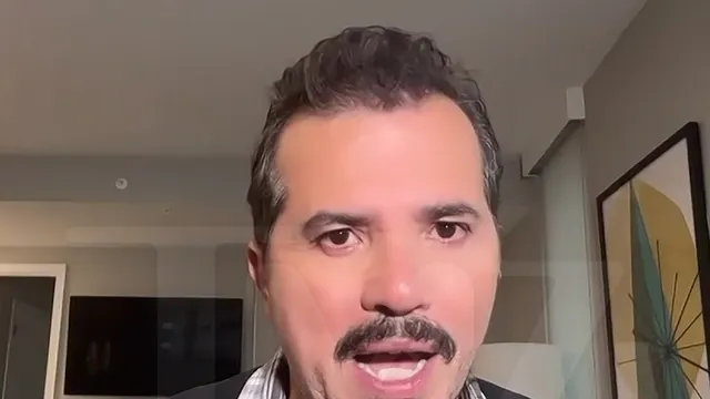 John Leguizamo urges Latino celebs to support Kamala Harris for election