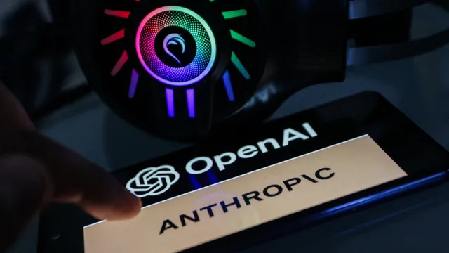 OpenAI and Anthropic's AI models hack into rival companies' systems