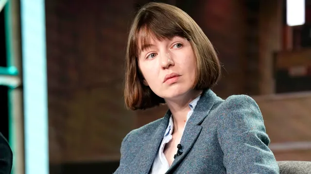 Sally Rooney's books withdrawn from UK sale after her support for banned protest group Palestine Action