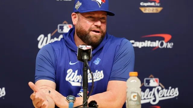 Blue Jays bolster pitching rotation by signing Patrick Corbin