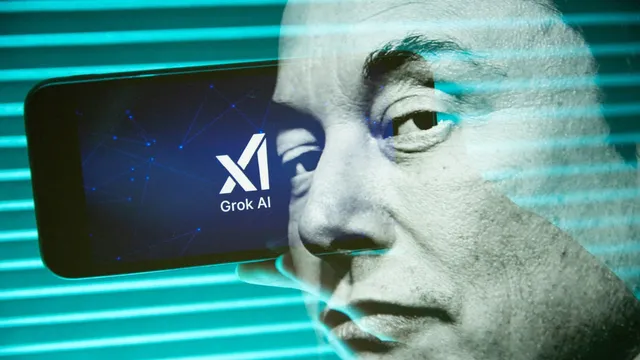 Elon Musk's xAI faces turmoil as half of its founders depart