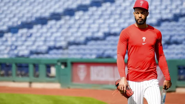 Cristopher Sánchez starts historic scoreless streak in April