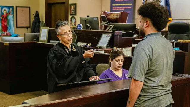 San Antonio launches innovative diversion program to combat domestic violence