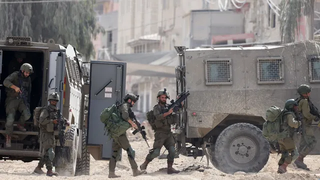 Israeli forces detain seven Palestinians, including children, in West Bank raids