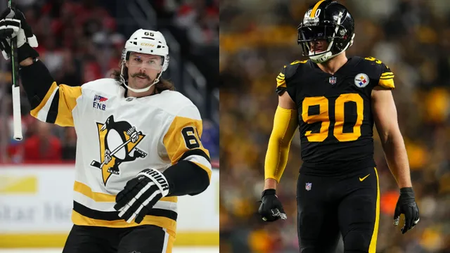 Nashville Predators and Pittsburgh Penguins set for historic NHL games in Sweden