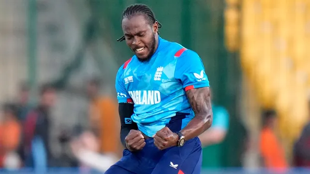 Jofra Archer gears up for first-class comeback after injury woes