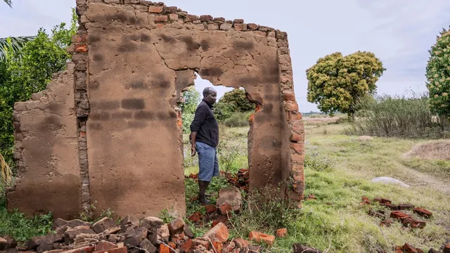 UK aid cuts devastate vulnerable communities, warn charities