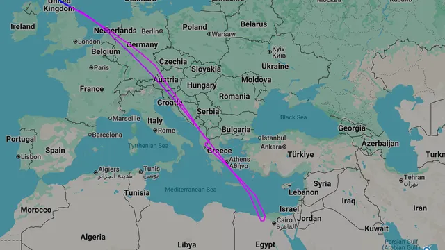 Iran conflict causes massive disruptions in global travel plans