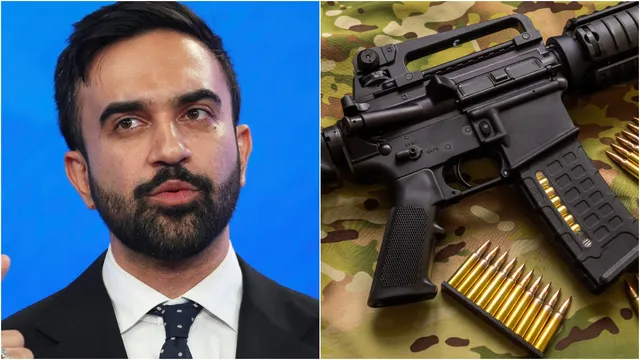 Zohran Mamdani wants to ban all guns in NYC