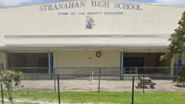 Students hospitalized after consuming marijuana gummies at Florida high school