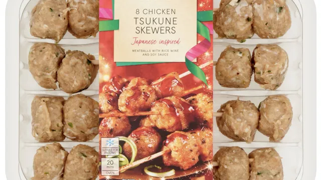 Tesco recalls chicken product after labeling mistake raises health concerns