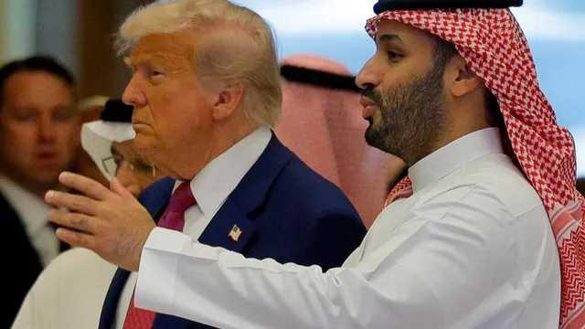 Trump secures $2 trillion in economic agreements during Middle East visit