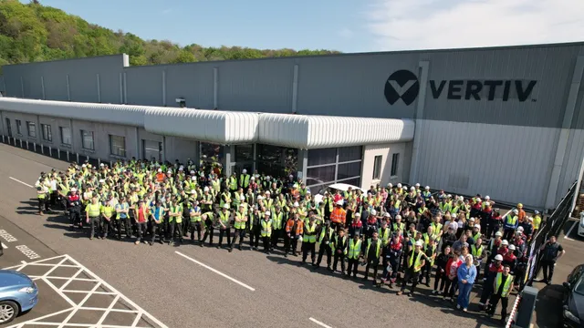 Vertiv creates several hundred new jobs in Donegal and Derry