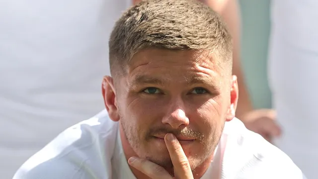 Owen Farrell"s new adventure in Paris with Racing 92