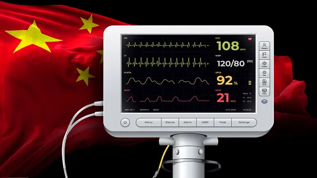 Texas takes a stand against Chinese spy tech in healthcare