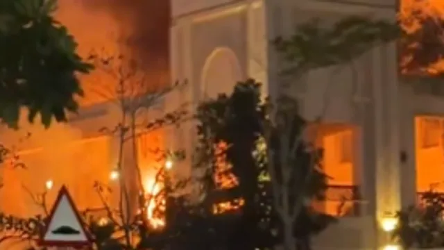 UAE intercepts Iranian missiles amid rising tensions