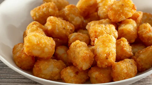 Frozen tater tots recalled due to hard plastic contamination