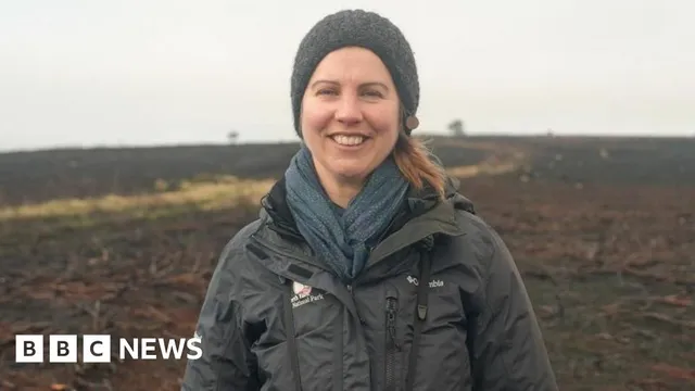 Firefighter reveals he warned of smoldering ground before devastating wildfire