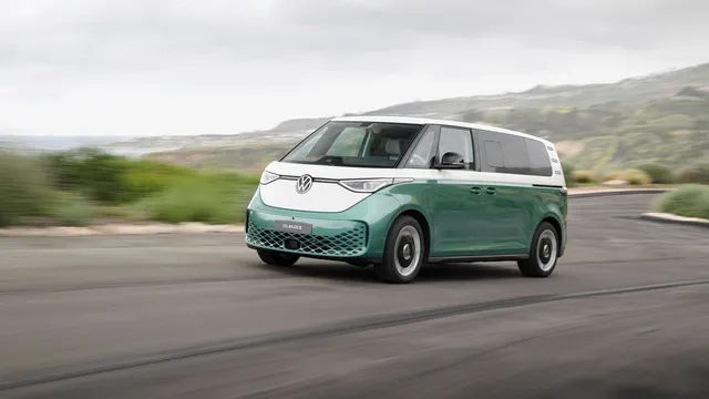VW ID. Buzz finally offers a 7-seater version for families